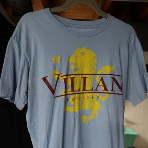 Aston Villa Villan t-shirt